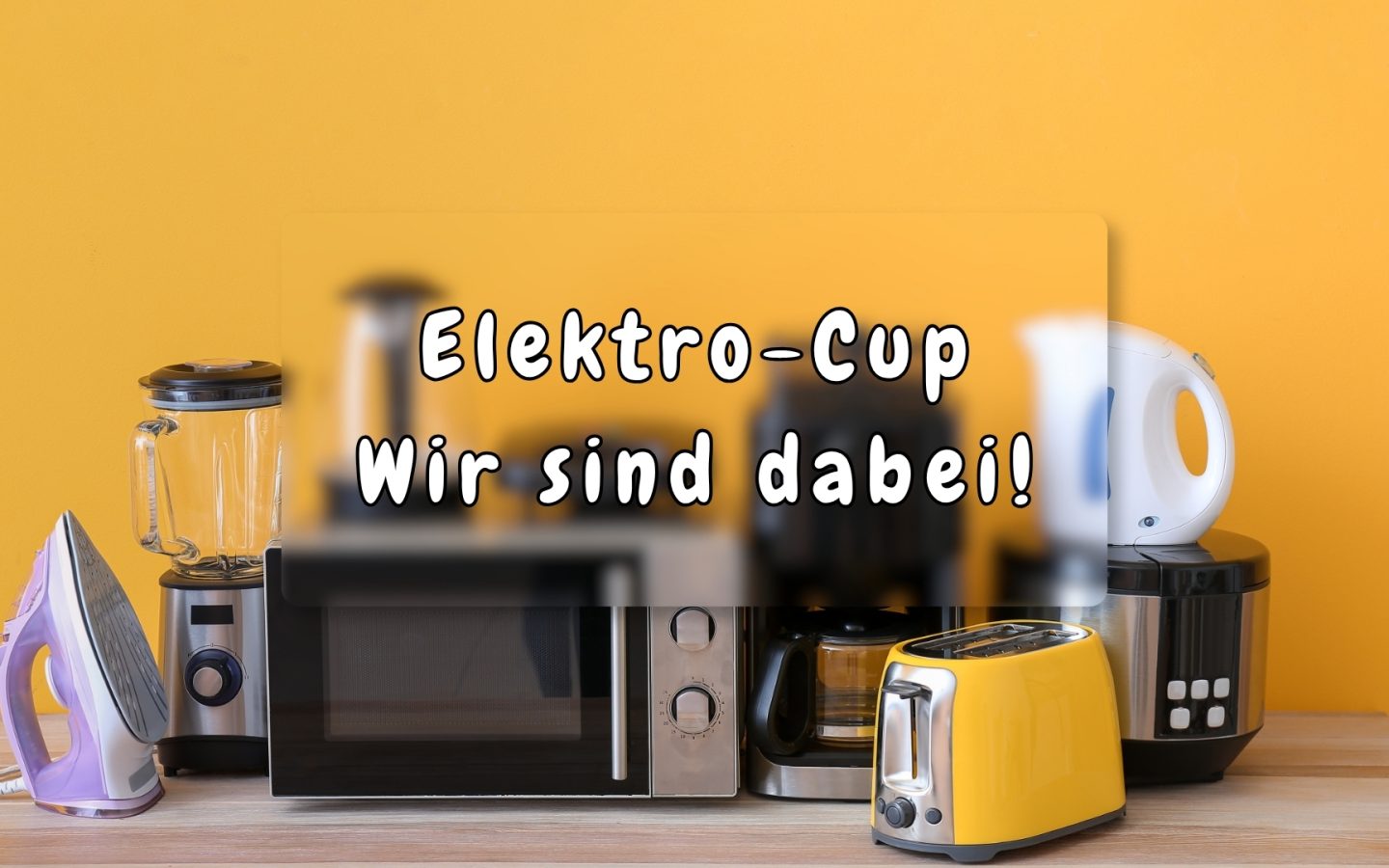 Elektro-Cup