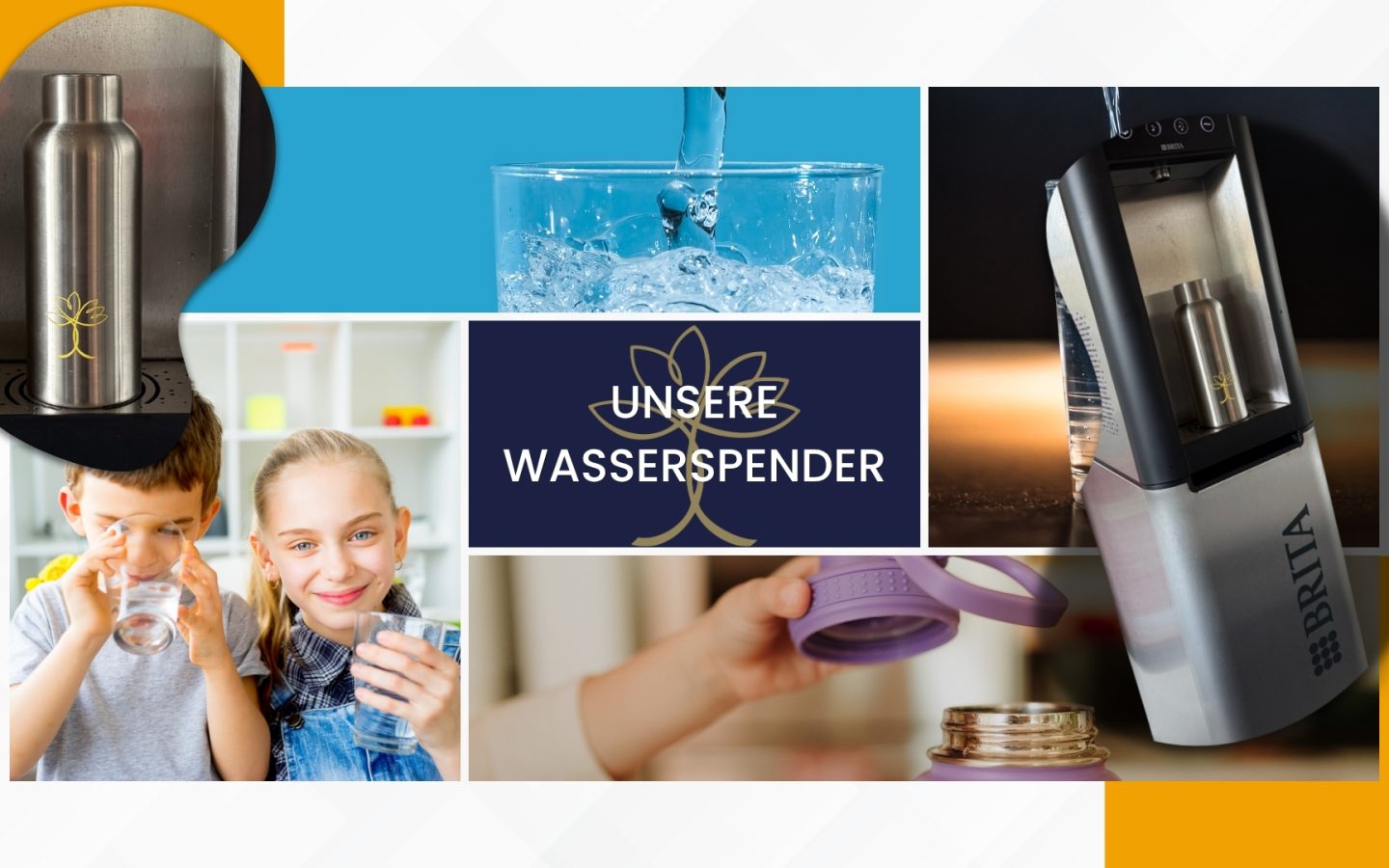 Brita Wasserspender