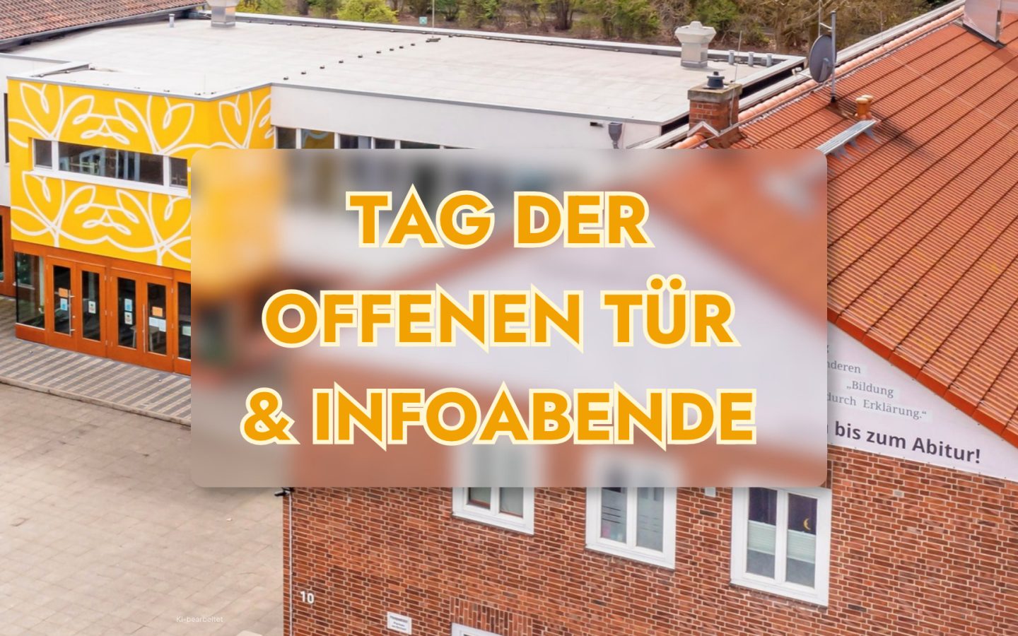 Tag der offenen Tür
